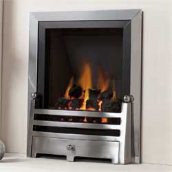 Verine Fires Quasar 16 Gas